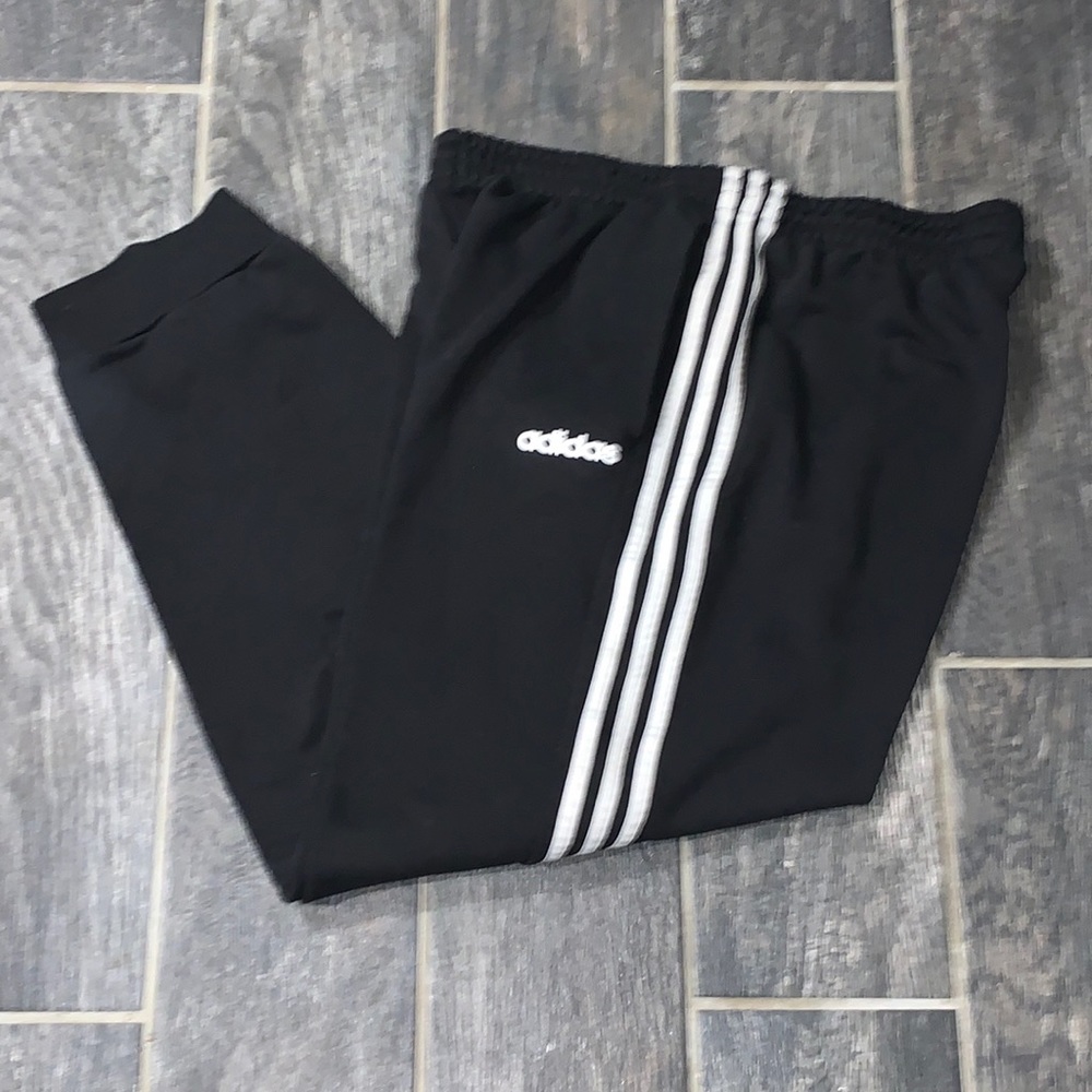 • Adidas  Mens Classic Sweatpants •